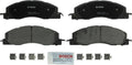 Semi-Metallic Disc Brake Pad Set Front Pack of 2 H29644