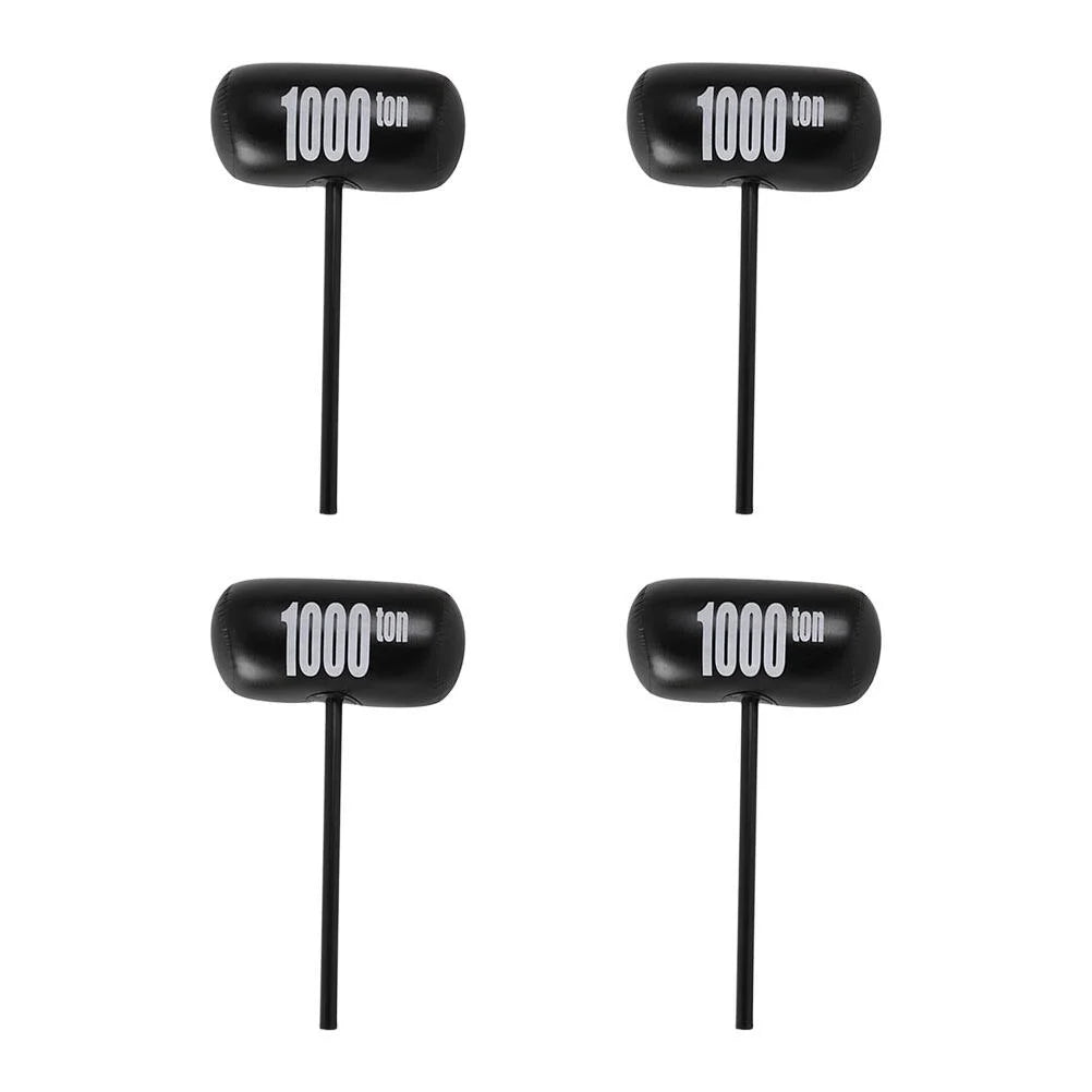 4Pcs Inflatable Hammers Party Toy G32241