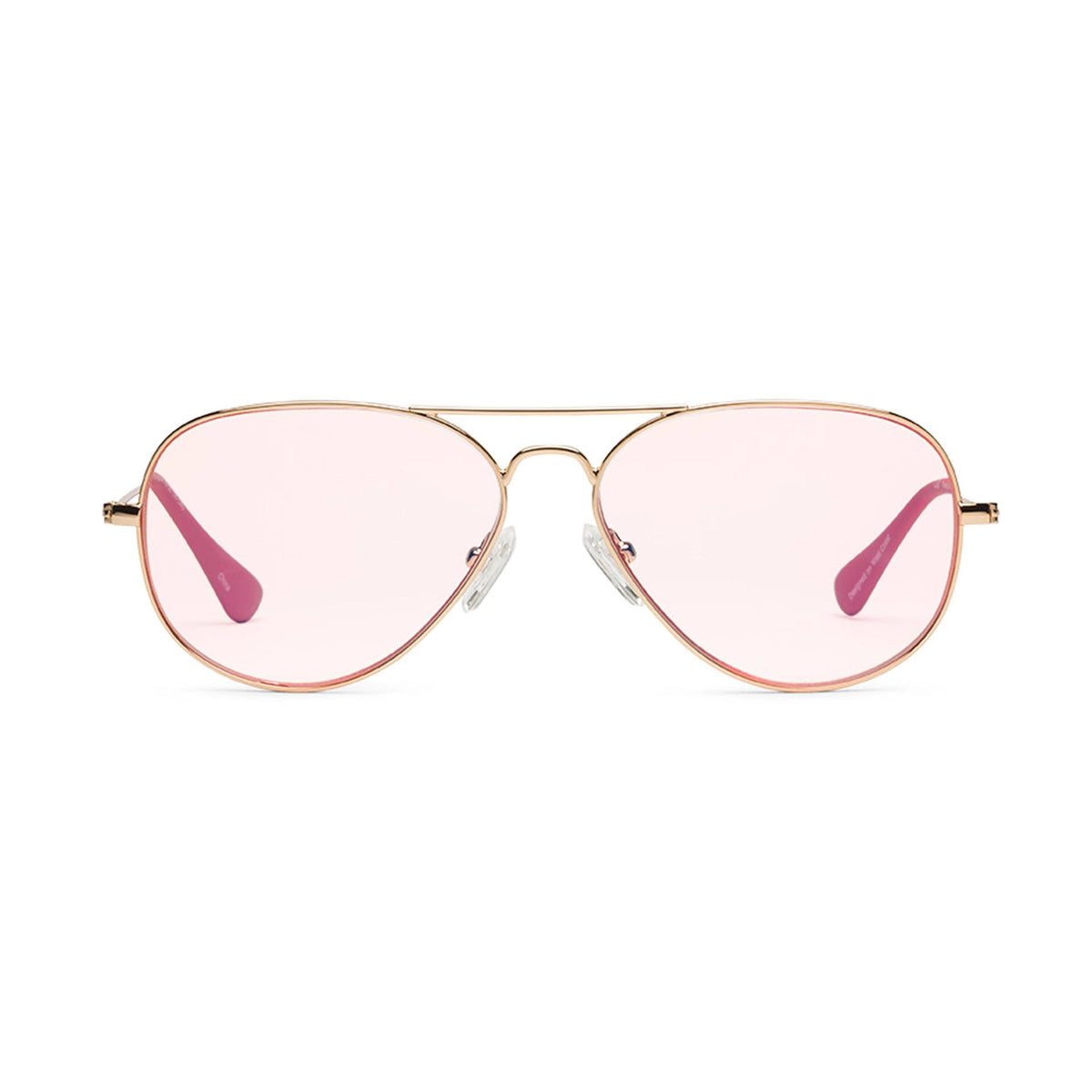 Polished Gold/Rose Readers K188521