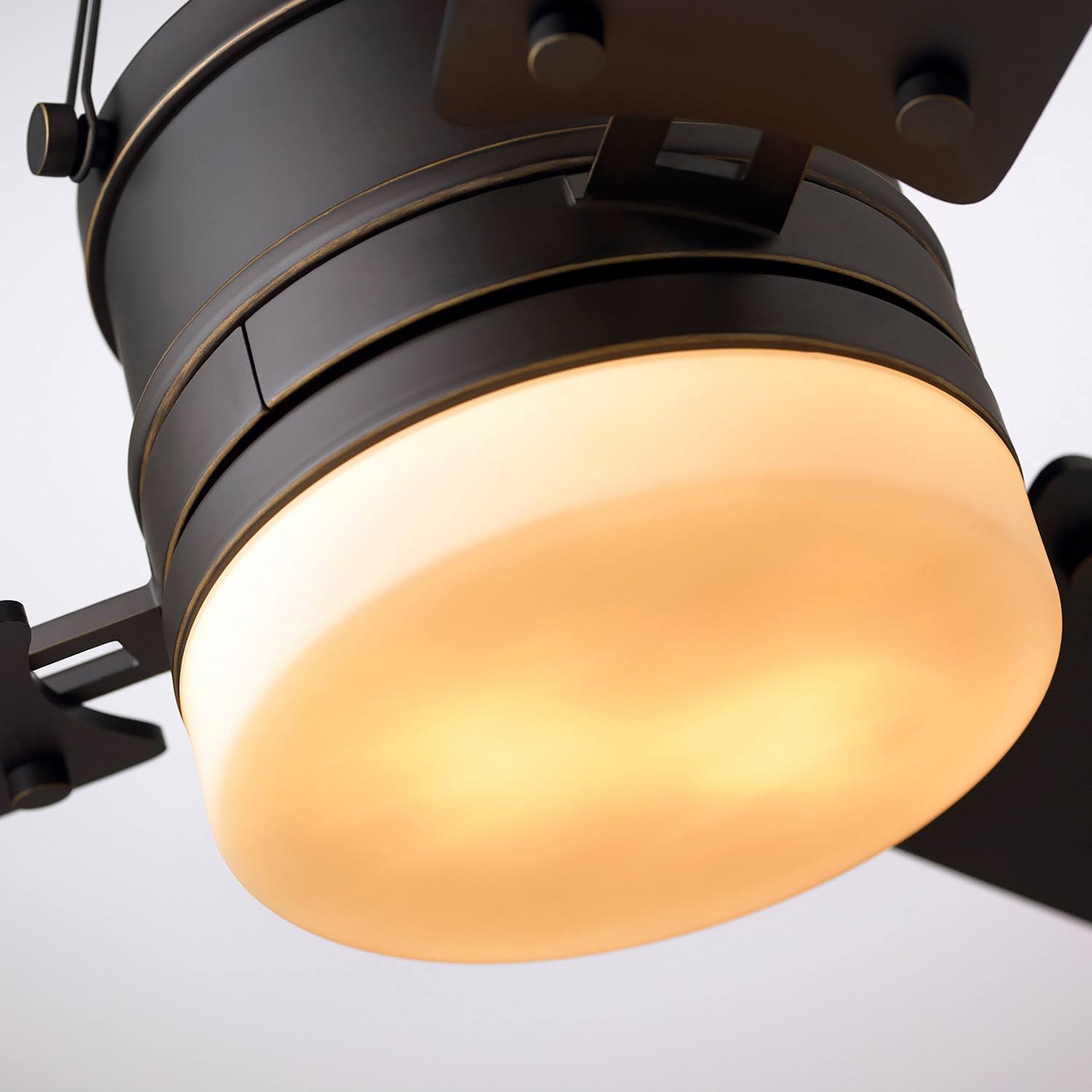 54 Inch LED Ceiling Fan J91863