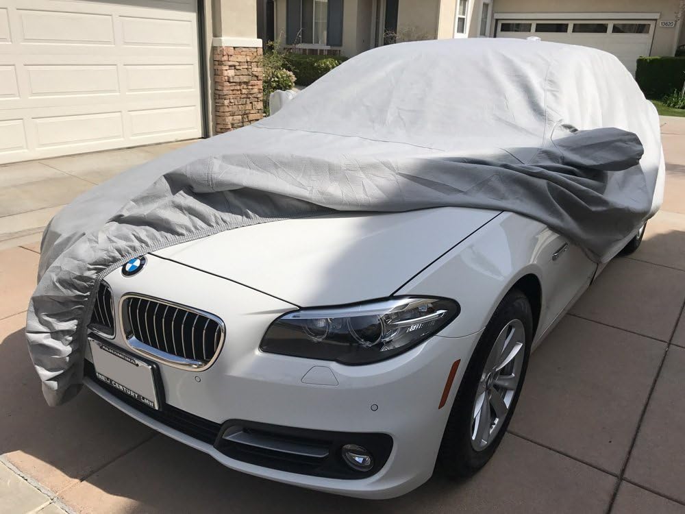 Custom Fit Car Cover Heavy Duty Weatherproof M61672