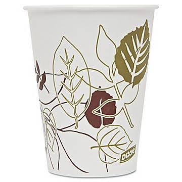 Polycoated Paper Cold Cup (Set of 2400) Z9217