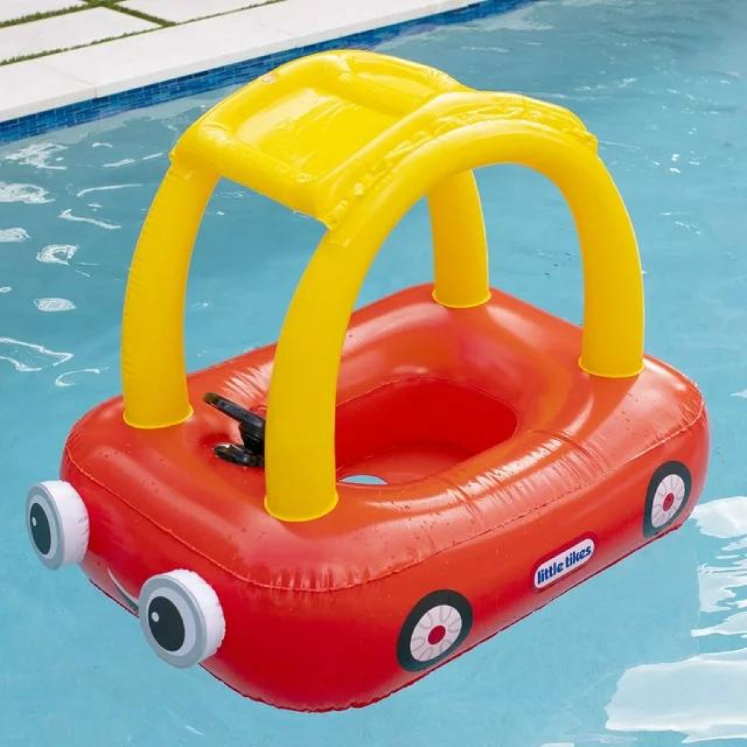 Inflatable Pool Float U6389