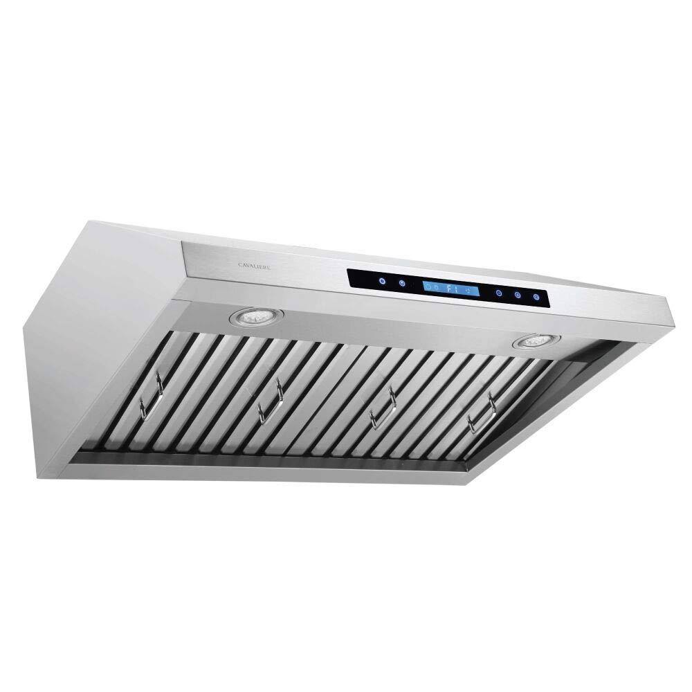 Under-Cabinet 30x22 Range Hood J4514