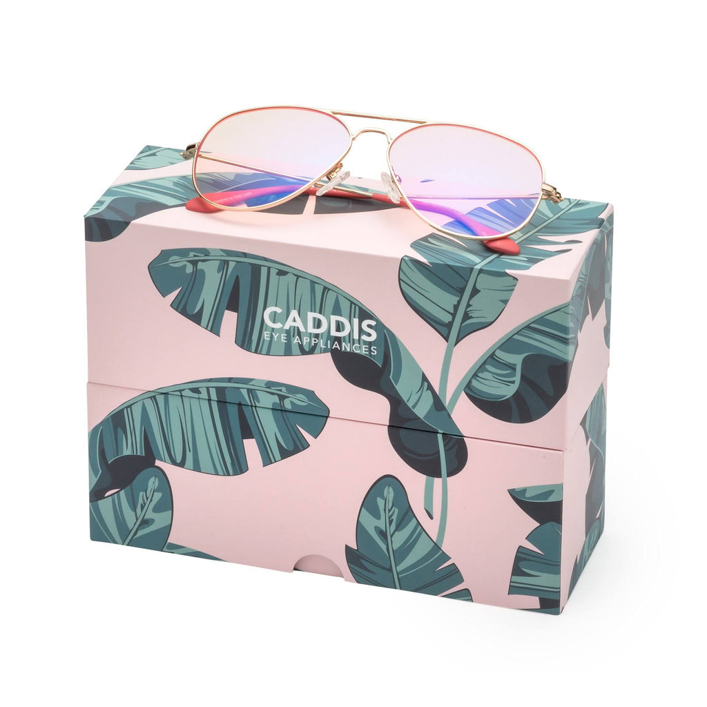Polished Gold/Rose Readers K188521