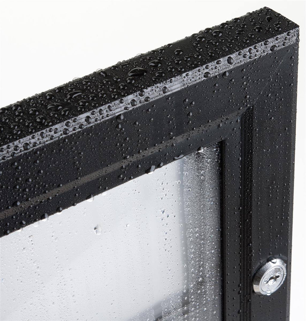 Outdoor Menu Cases for 11x22 x 17x22 Sheets W293