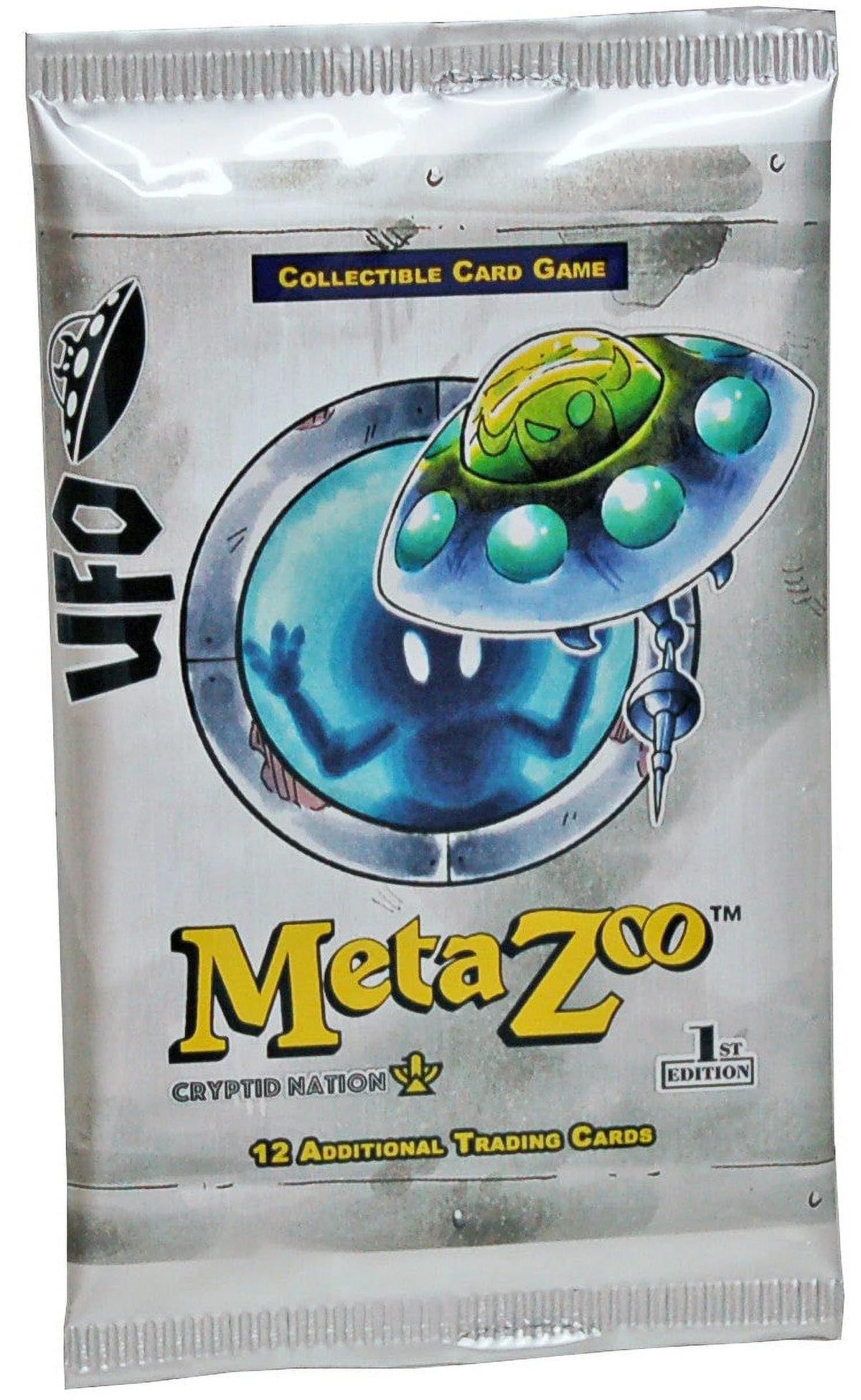 UFO 1st Edition Booster Box (36 Packs) I76571