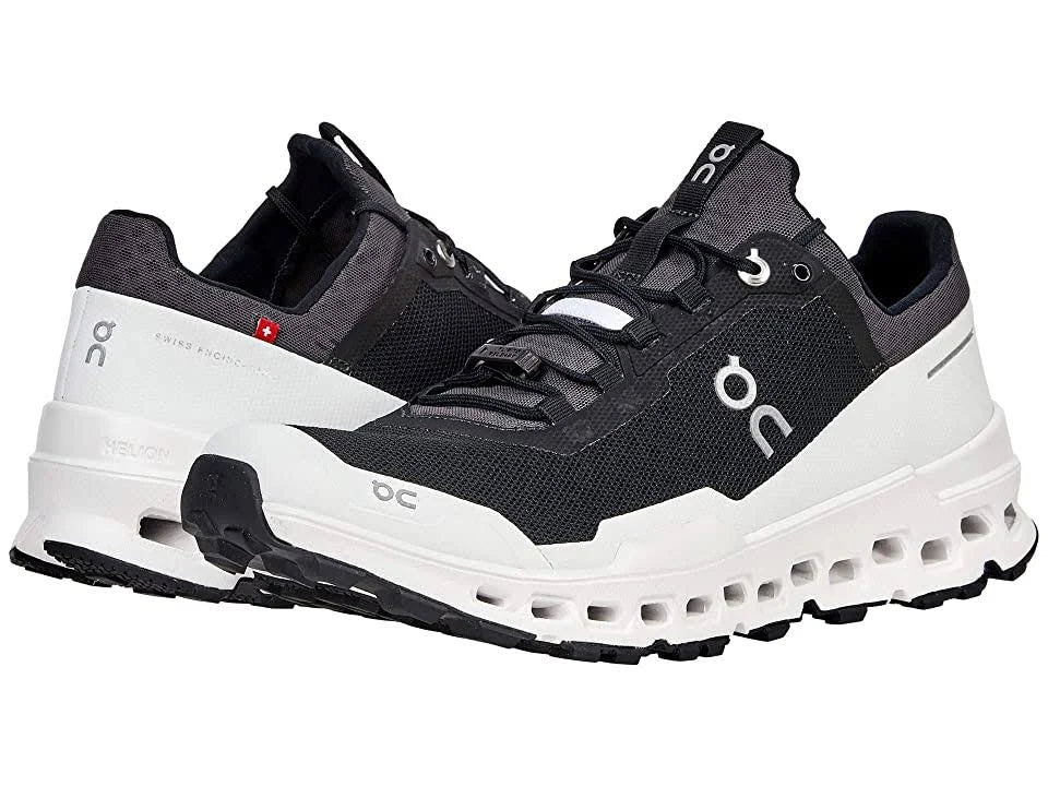 Cloudultra Black/White Running Shoes Y99661