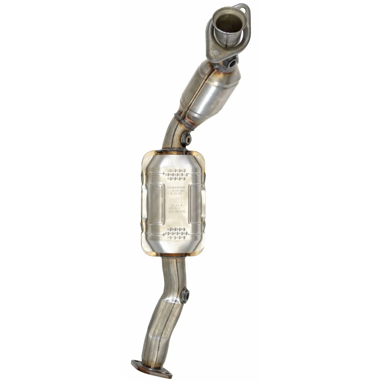 Catalytic Converter T2007
