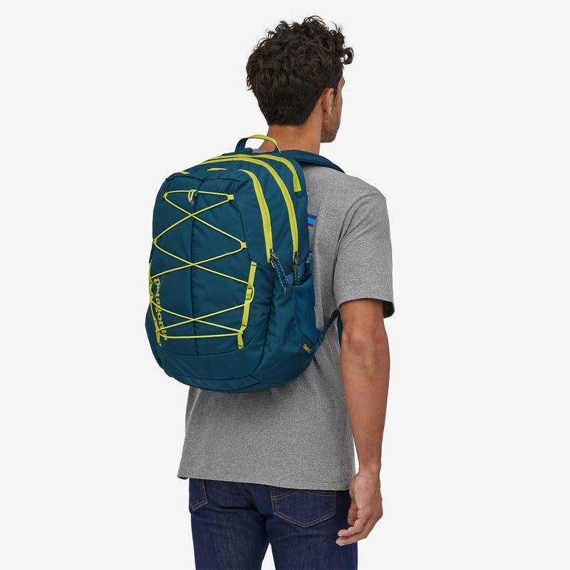 30L Borealis Green Backpack K659853