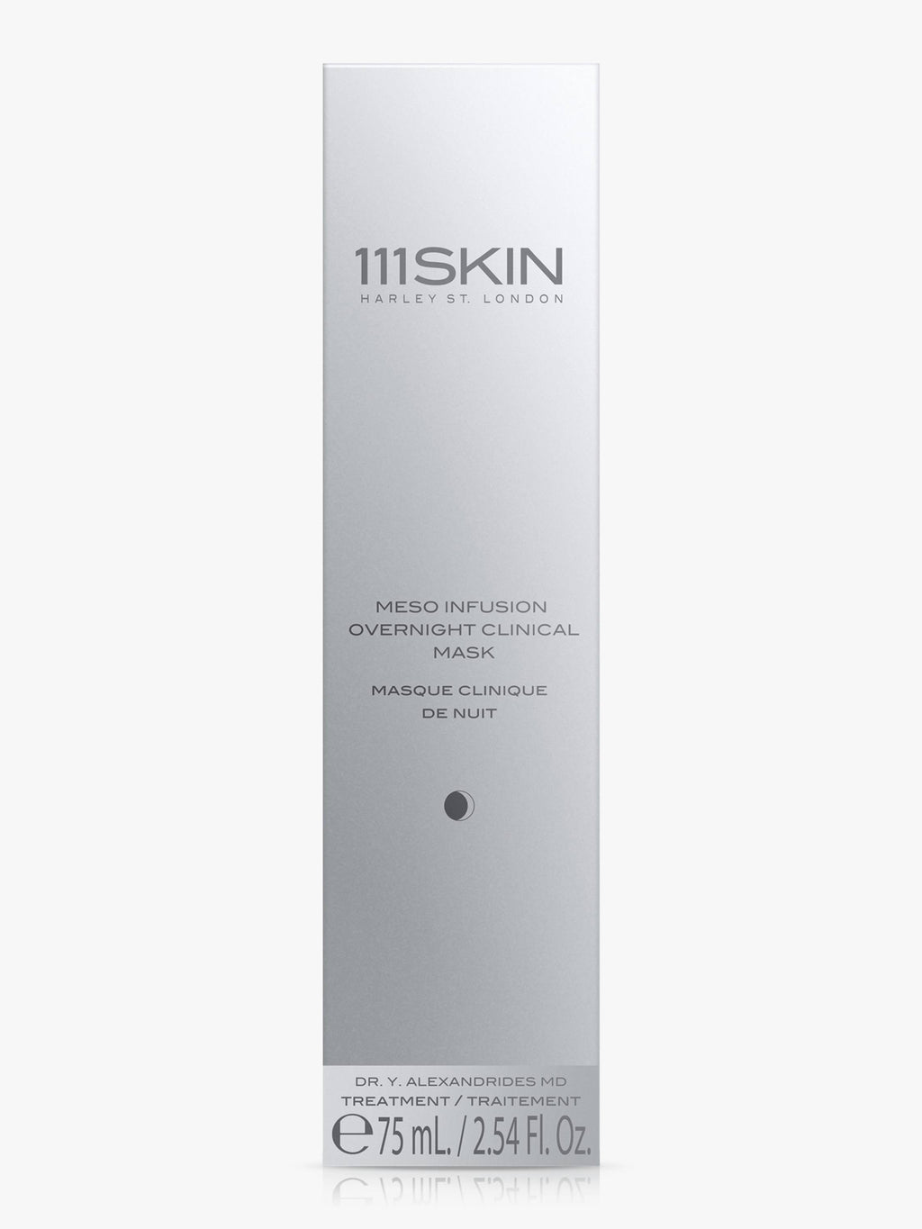 Meso Infusion Overnight Clinical Mask B12213