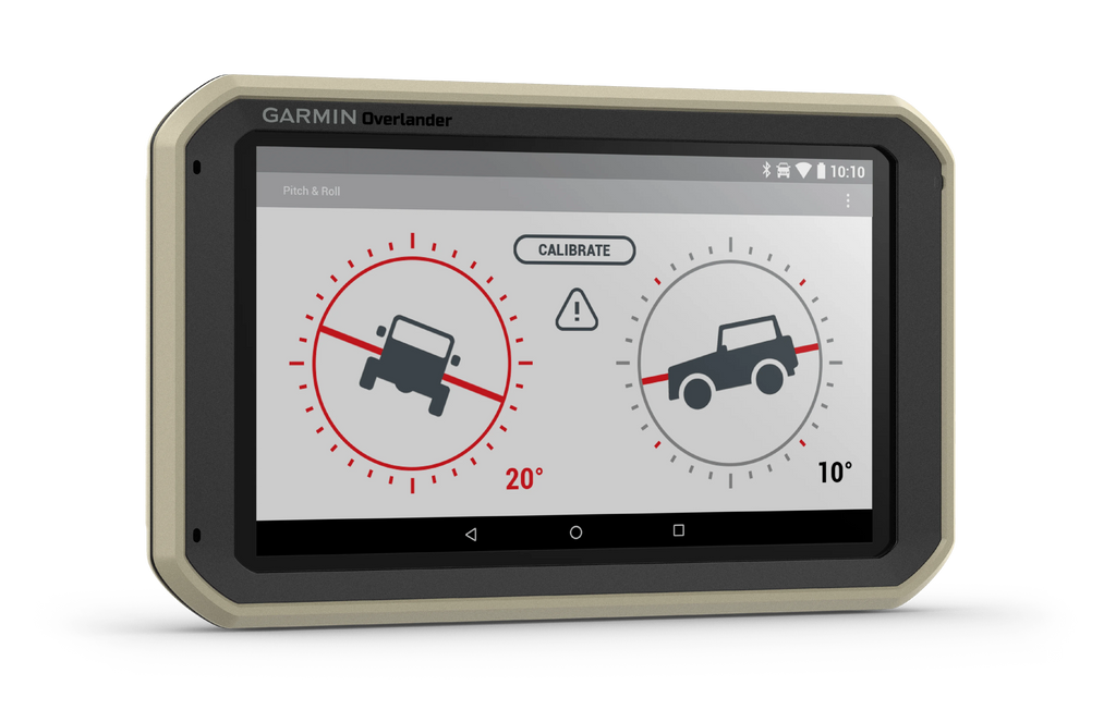 Overlander Navigator D829