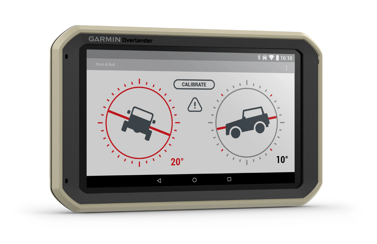 Overlander Navigator D829