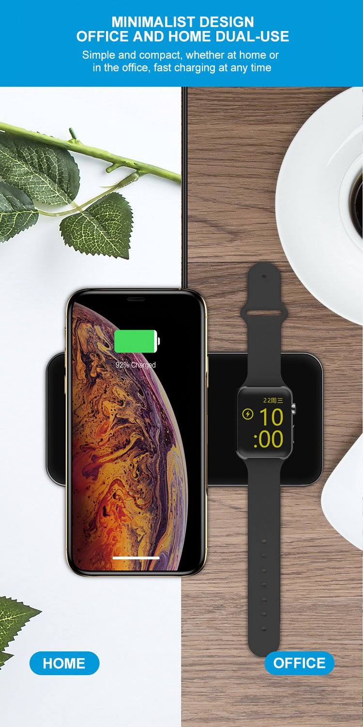 Glass Wireless Charge Pad O52943