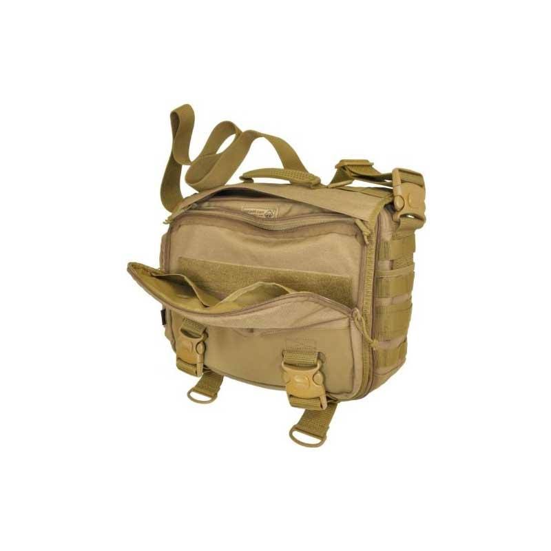 Coyote Laptop Messenger Brief P10413
