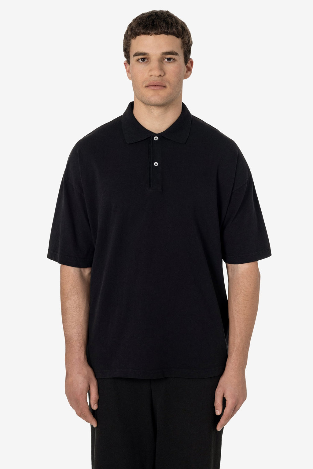 18412GD - 18/1 Short Sleeve Polo T-Shirt