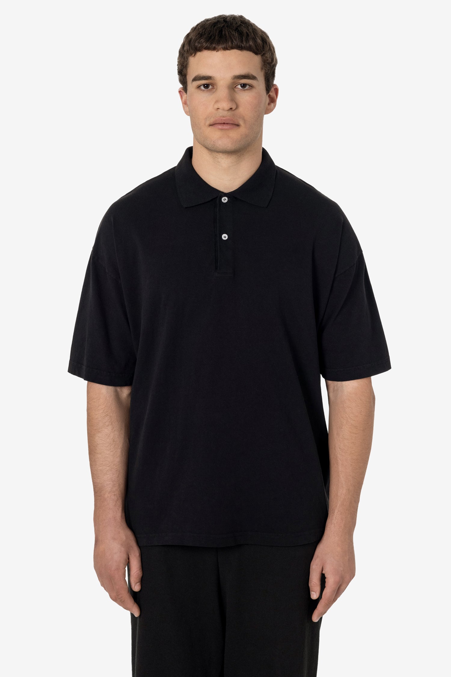 18412GD - 18/1 Short Sleeve Polo T-Shirt