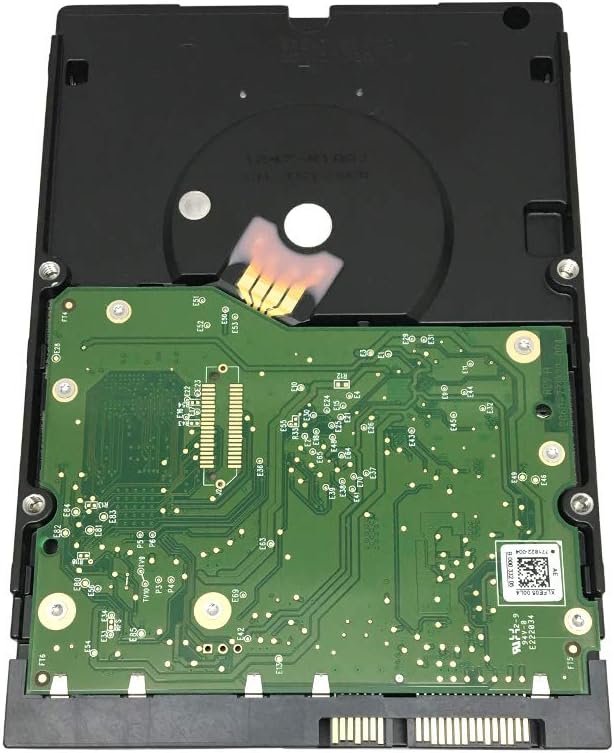 2 TB 3.5 Inch 7200 RPM SATA III Enterprise Hard Drive W98721