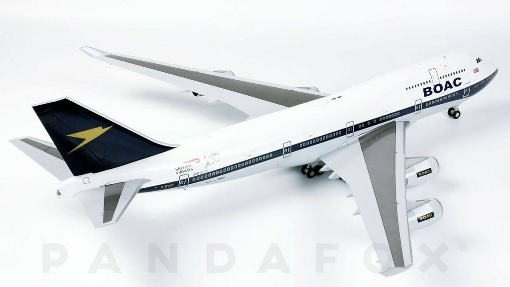 1/200 Boeing 747-400 H94657
