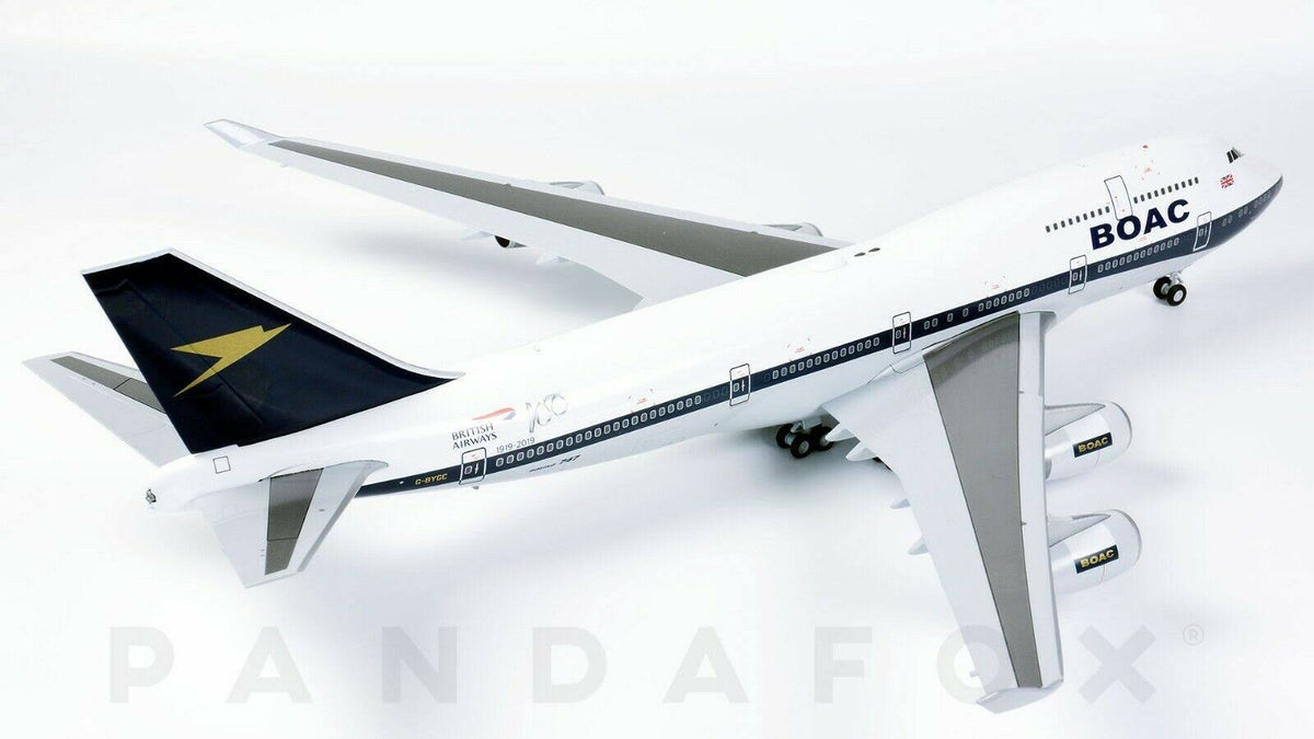 1/200 Boeing 747-400 H94657