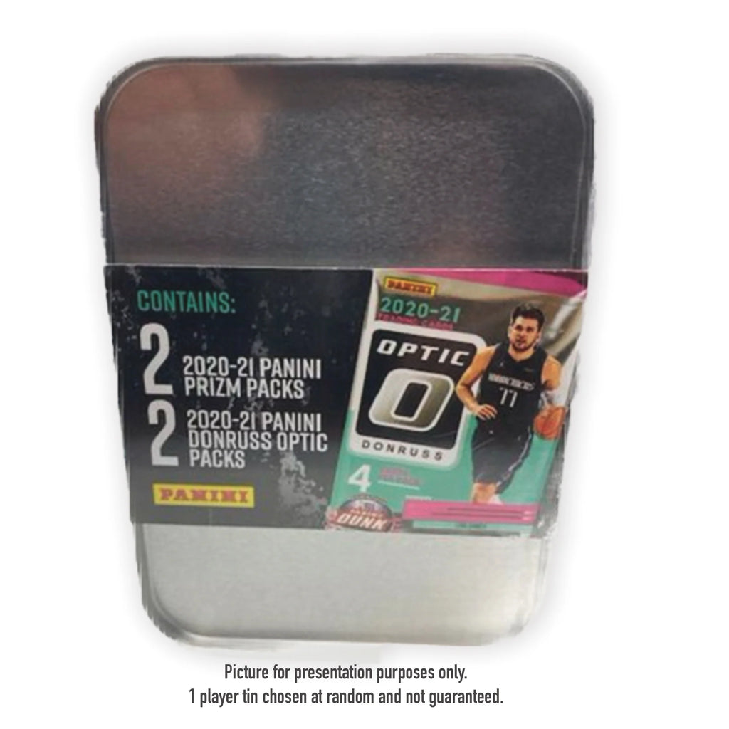 Basketball Tin L31241