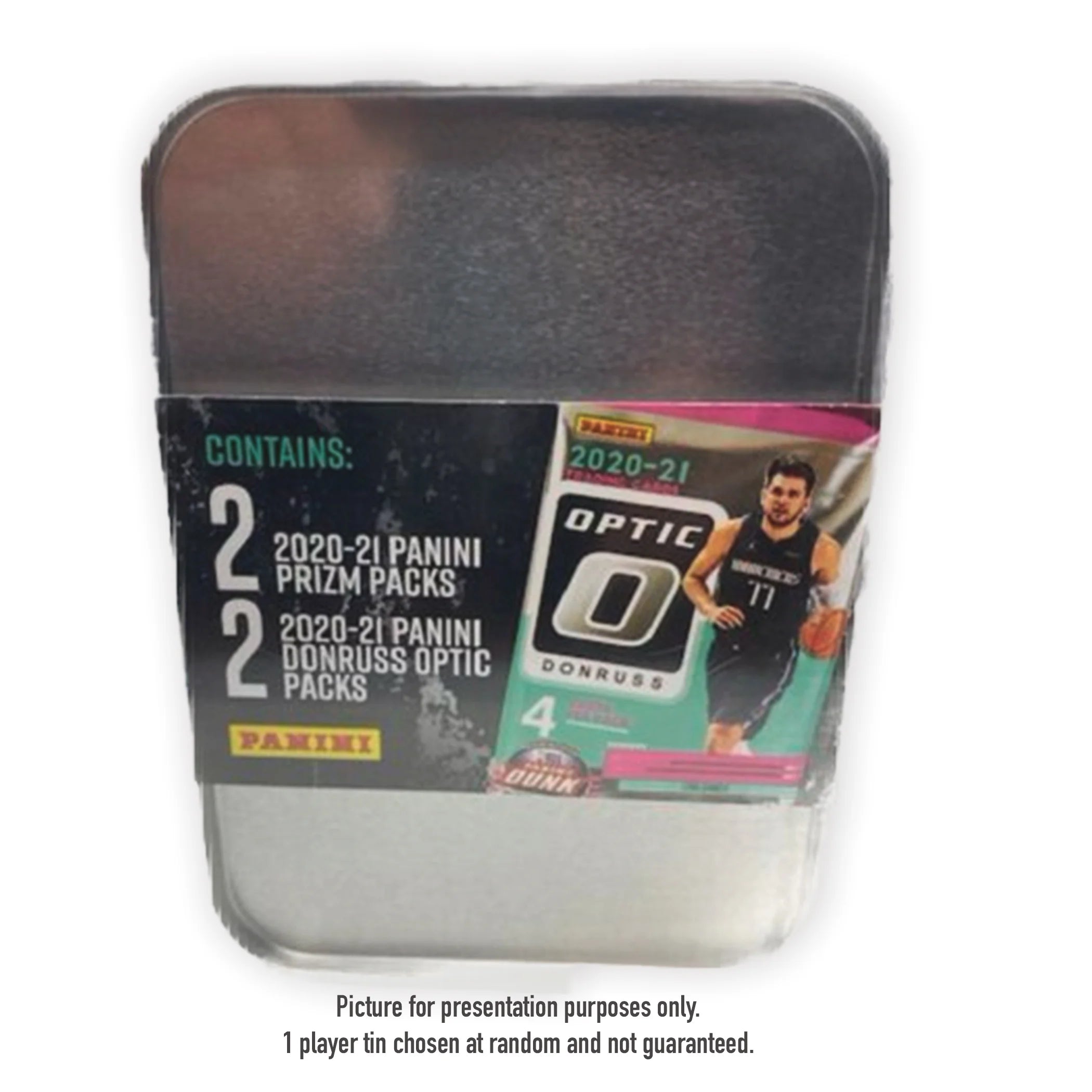 Basketball Tin L31241