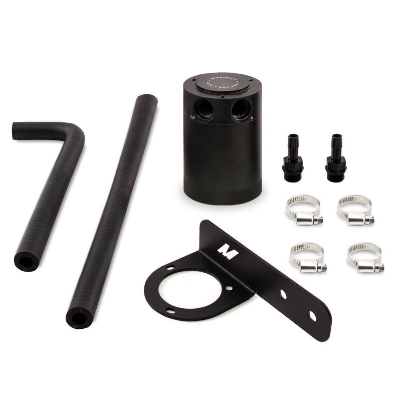 Baffled Oil Catch Can S517