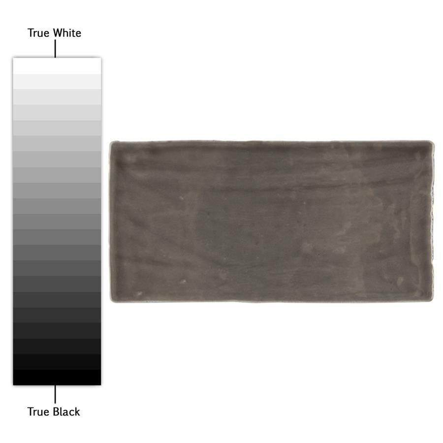 3x22 x 6x22 Ceramic Wall Subway Tile, Case 44 Tiles Q114