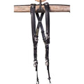 Water Buffalo Skinny 3 Camera Harness Medium Chest Harnesses M5868