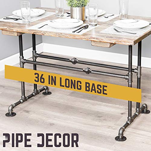Industrial Table Metal Frame 30" Height Table Base H574