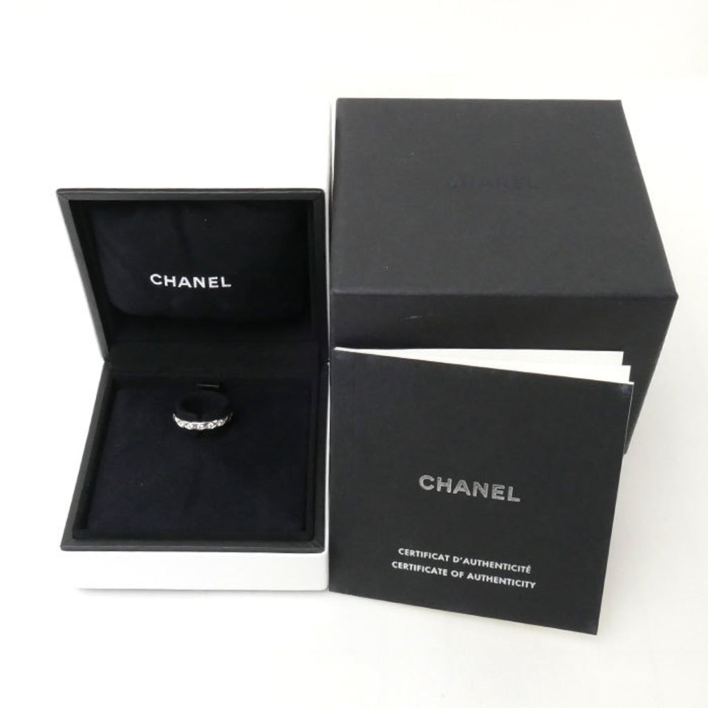 Platinum Diamond Ring W609
