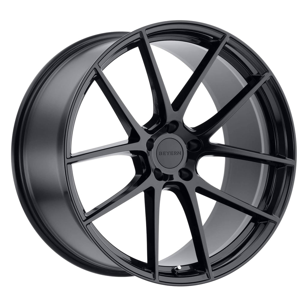 Ritz 18x22 Gloss Black M1080