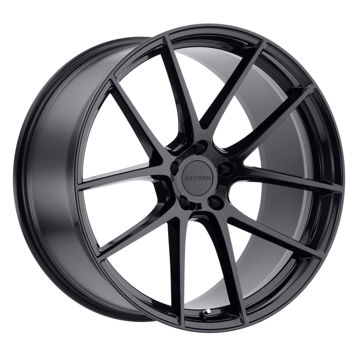 Ritz 18x22 Gloss Black M1080