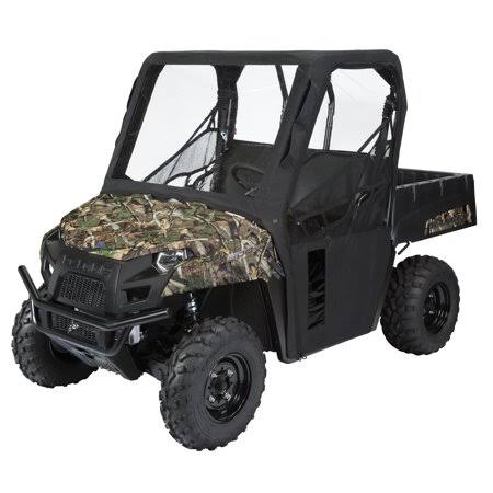 Black UTV Cab Enclosure O989687