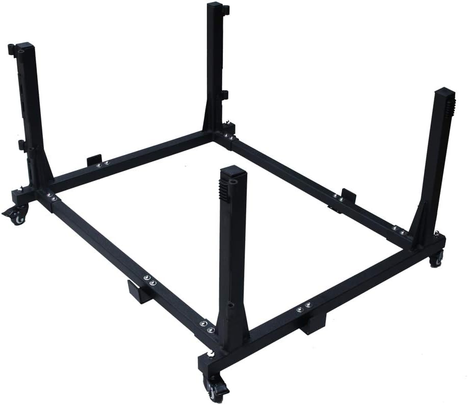 Steel Car Door Hanger Storage Rack X9819