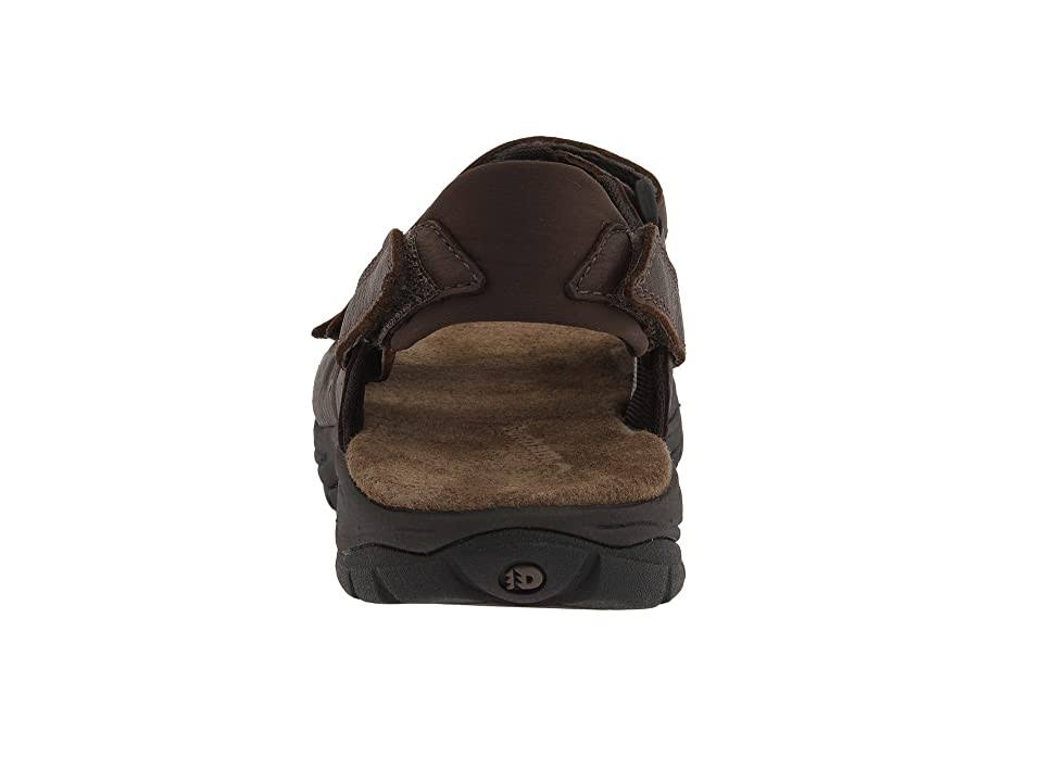 Brown Men&s Shoes U159765