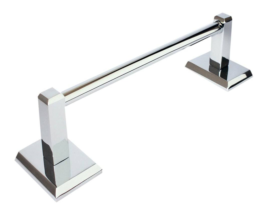 Polished Chrome Towel Bar O875