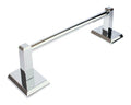 Polished Chrome Towel Bar O875
