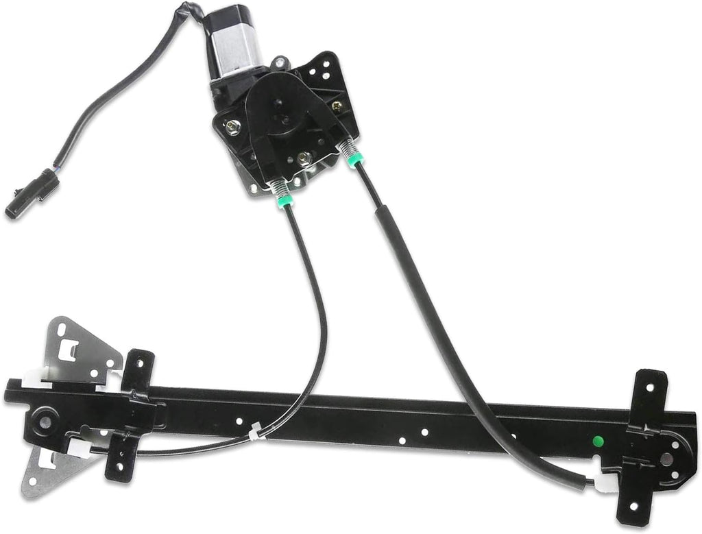 Front Right Passenger Side Window Regulator with Motor Pack of 2 M926392