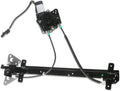 Front Right Passenger Side Window Regulator with Motor Pack of 2 M926392