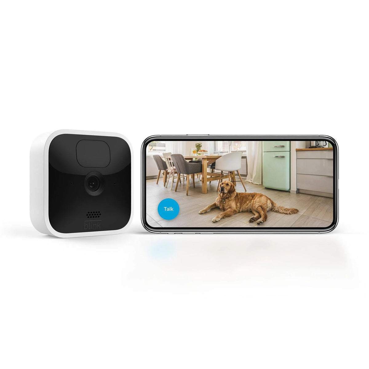 Indoor 2 Camera System Wireless HD Security Camera R87124