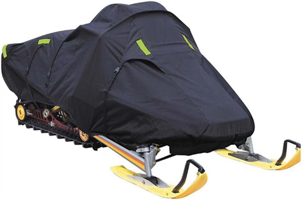 Trailerable Snowmobile Sled Cover, 600 Denier W83515