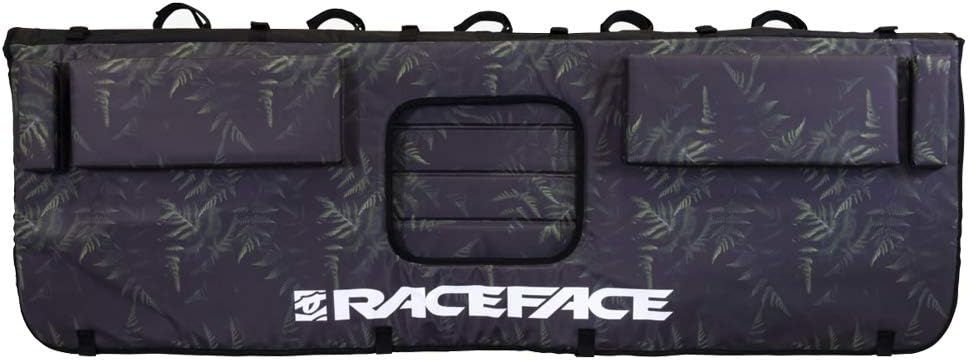 T2 Tailgate Pad Black Q629