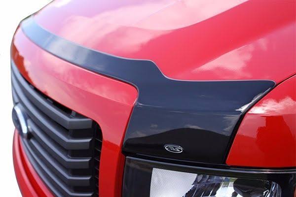 Chrome Hood Protector A912589