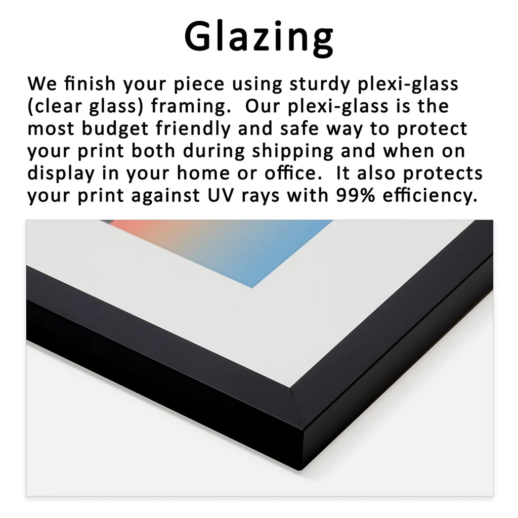 Framed Print, 17-7/8" x 21-7/8" B293