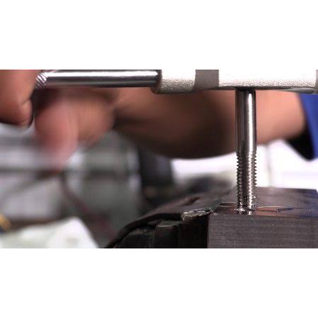 M42 x 3 HSS Metric Hand Tap F6922
