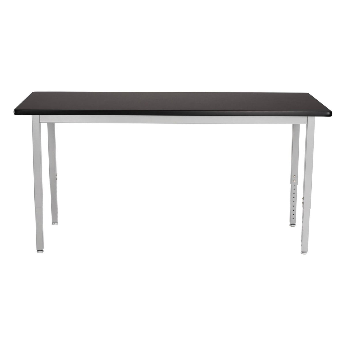 24 x 48 in. Steel Height Adjustable Lab Table with HPL Top K2821
