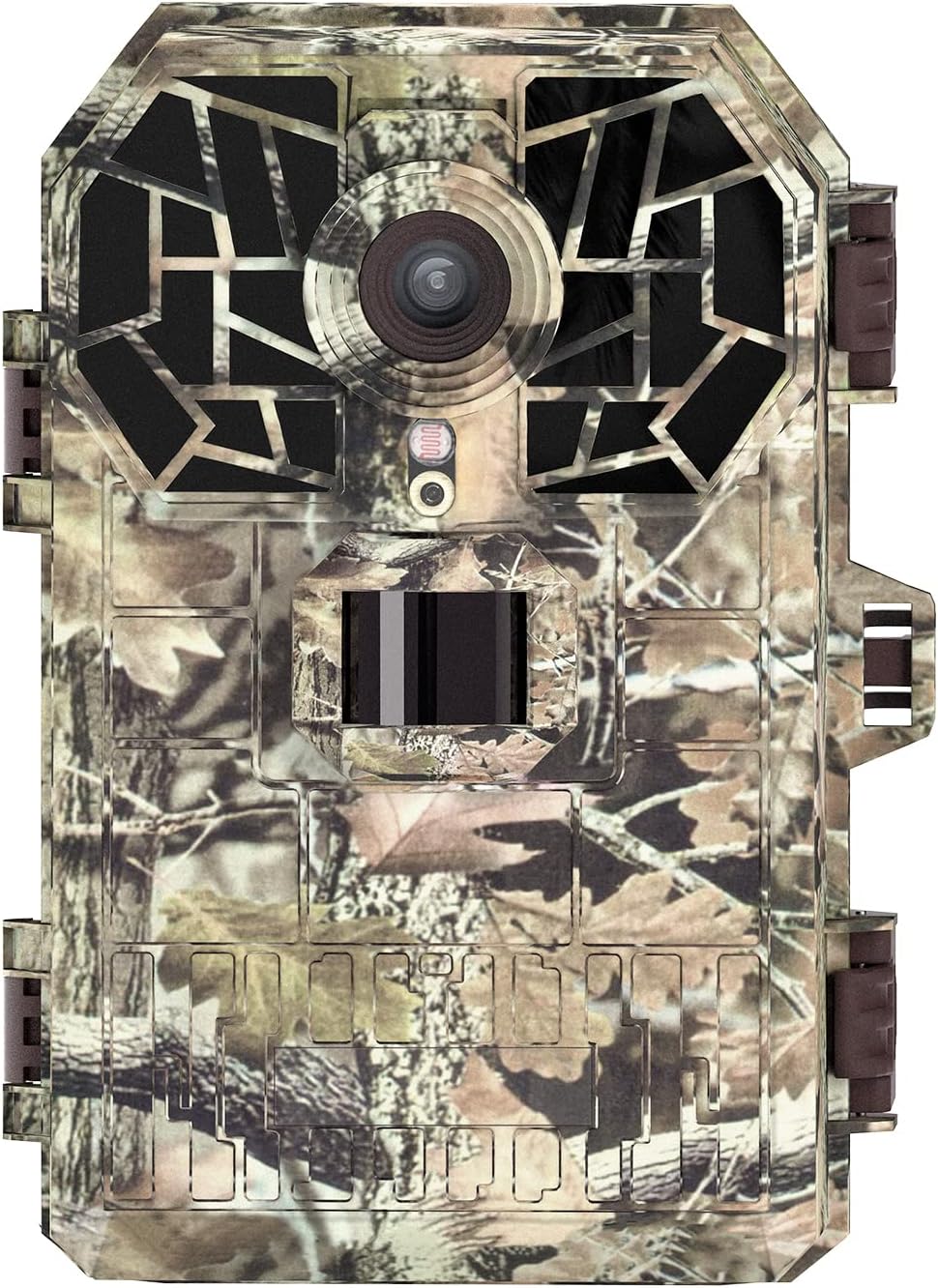 1080P 16MP Night Vision Motion Activated Waterproof Game Camera with 8GB Card H758