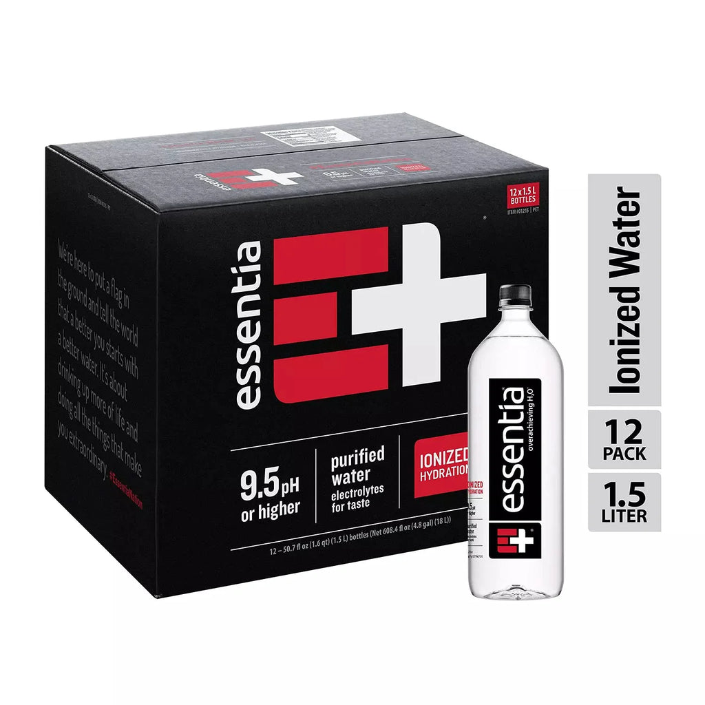 12 Pk Alkaline Drinking Water Q436