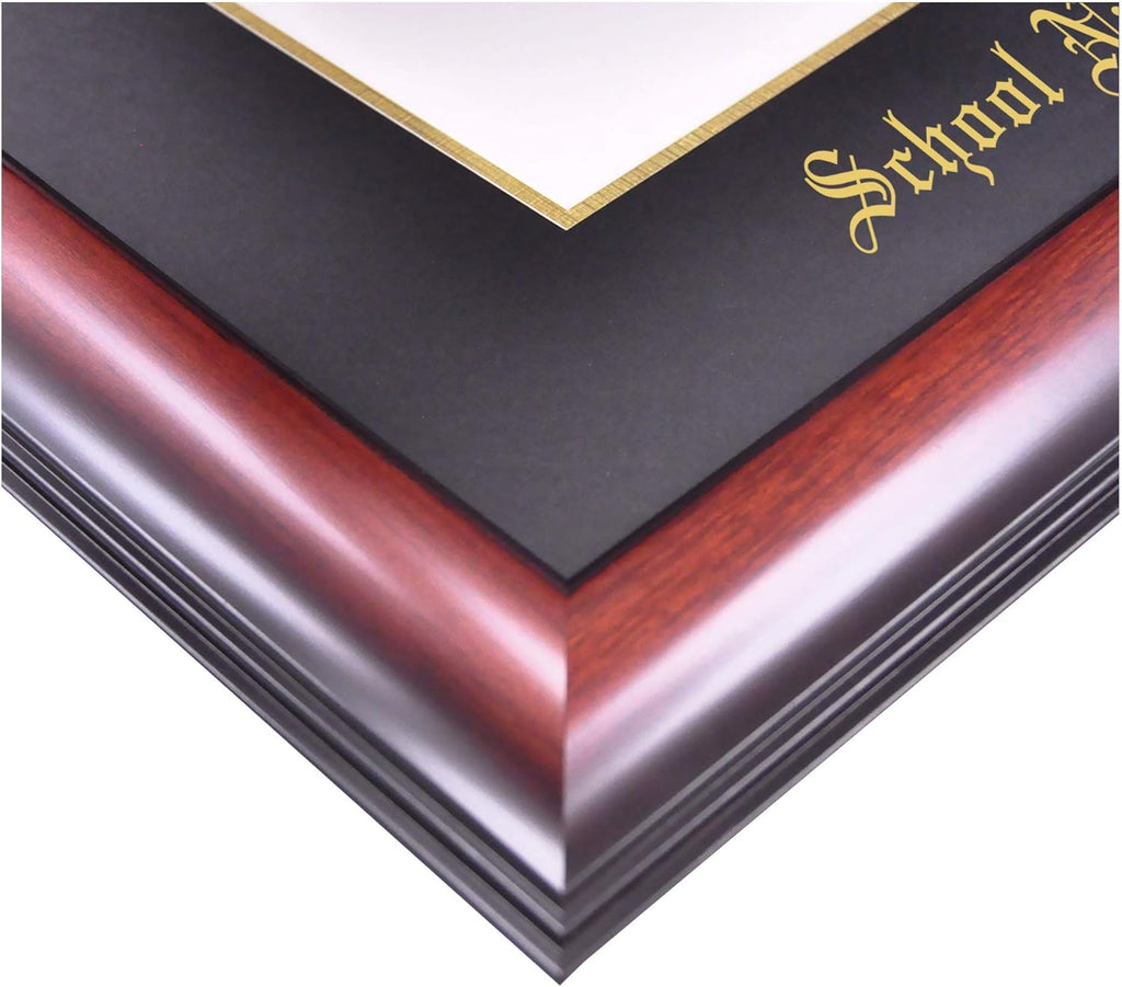 Gold 13 x 17 Diploma Frame Q120574